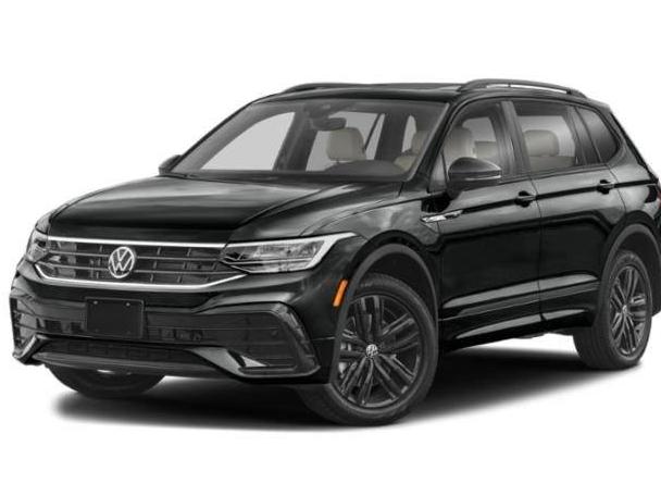 VOLKSWAGEN TIGUAN 4MOTION 2023 3VV8B7AX1PM026939 image